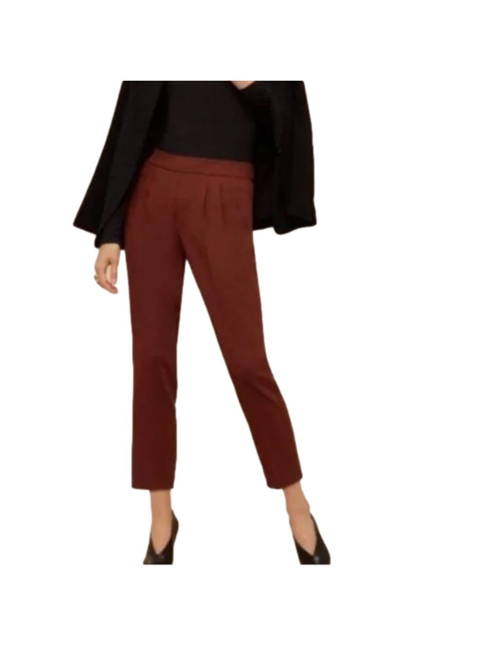 Aritzia Babaton Crop Cohen Pant